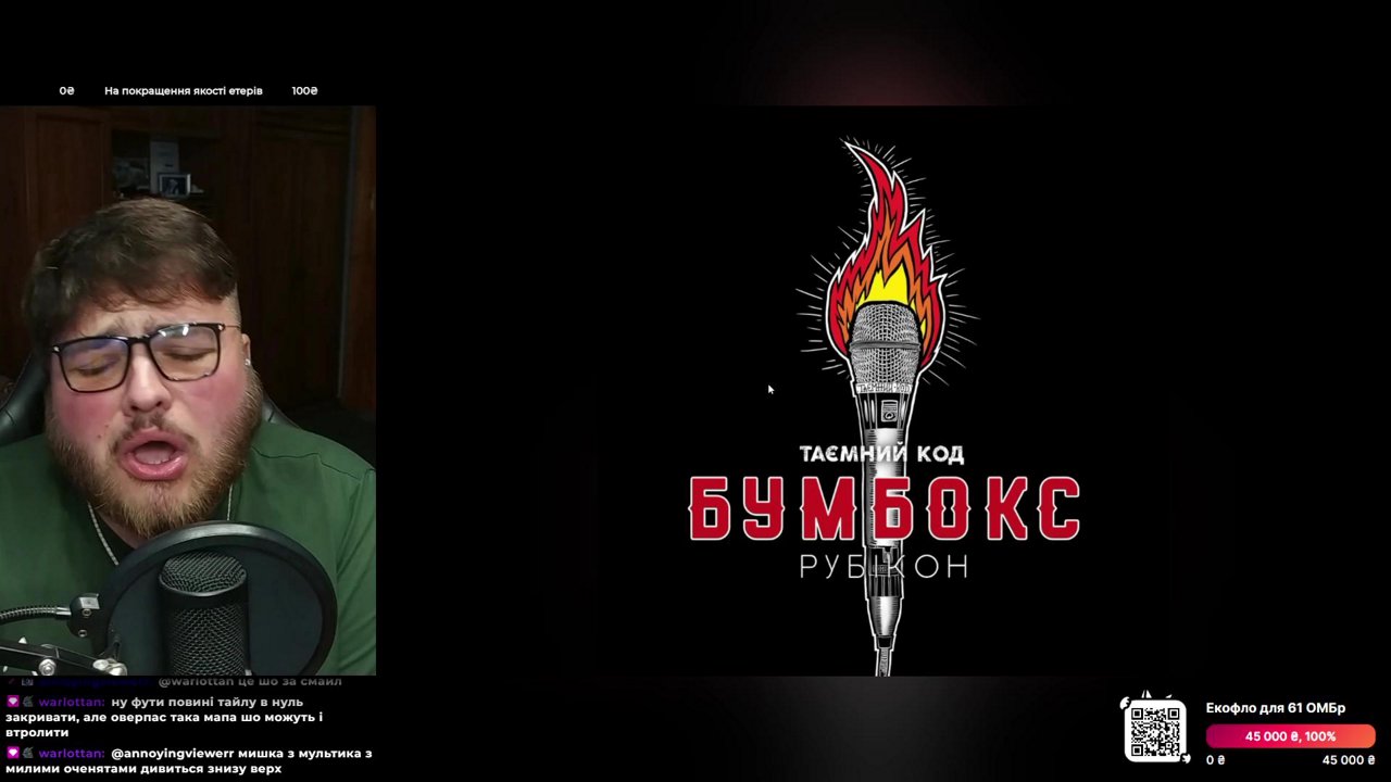Stream snapshot
