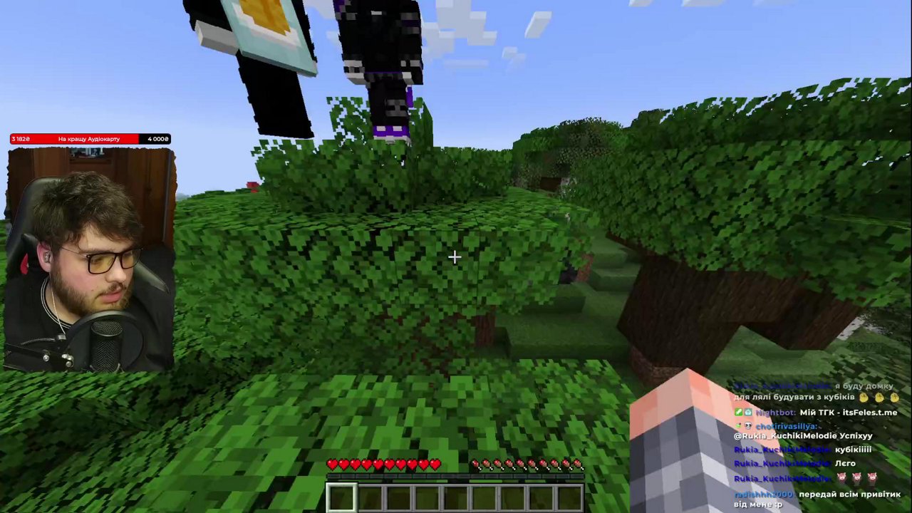 Stream snapshot