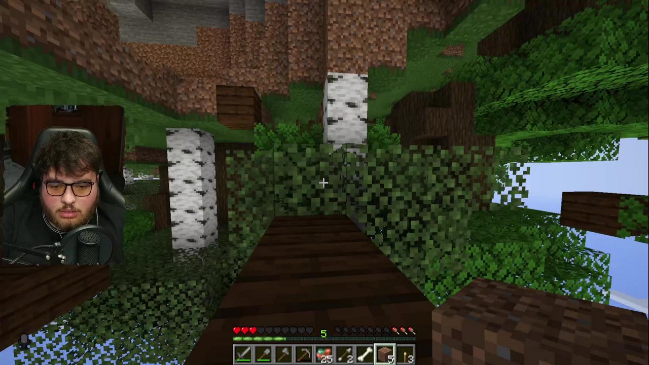 Stream snapshot