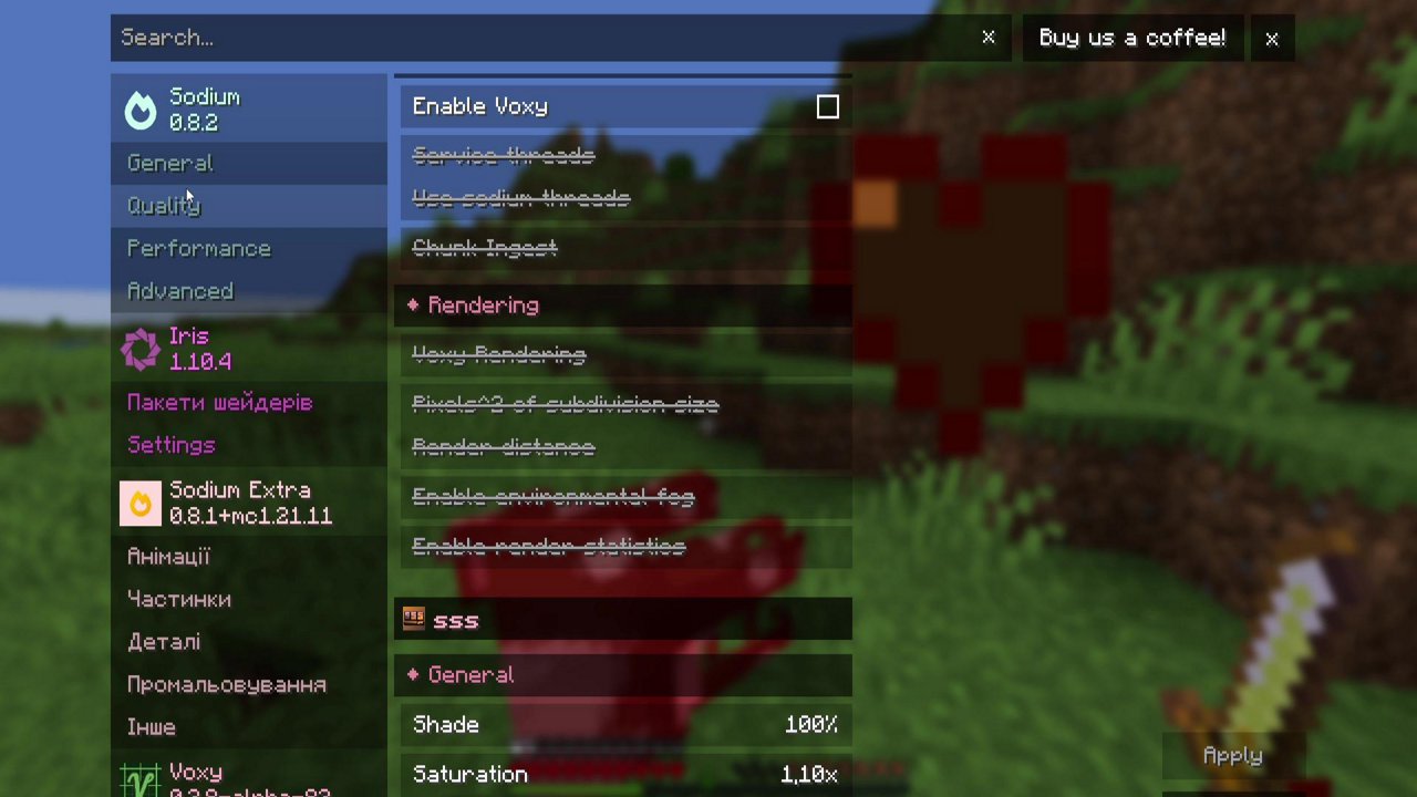 Stream snapshot