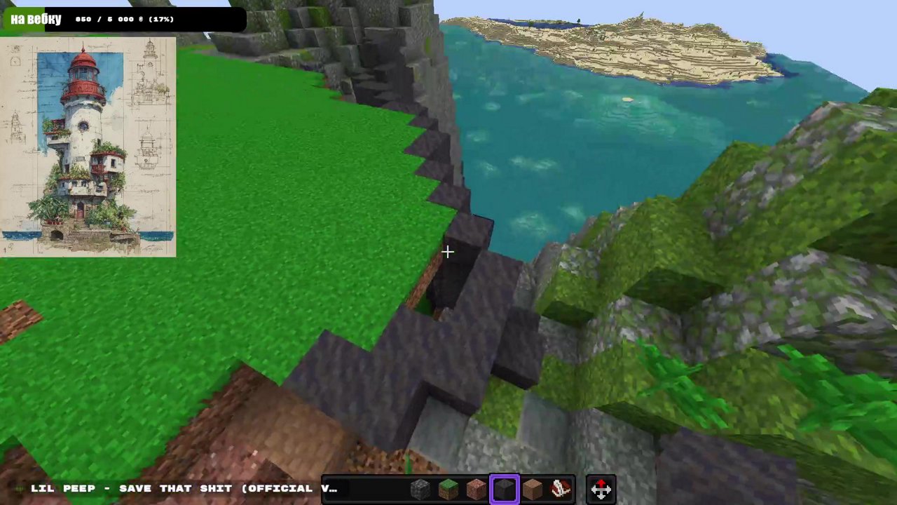 Stream snapshot