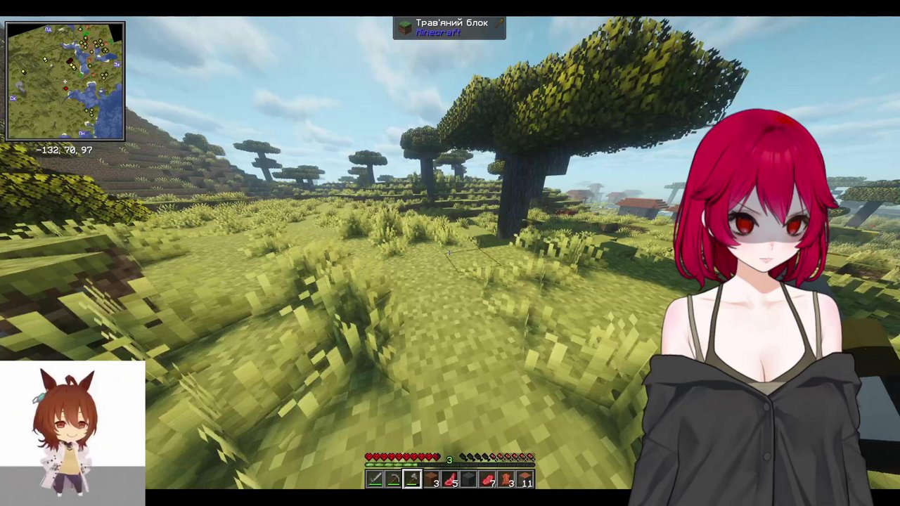 Stream snapshot