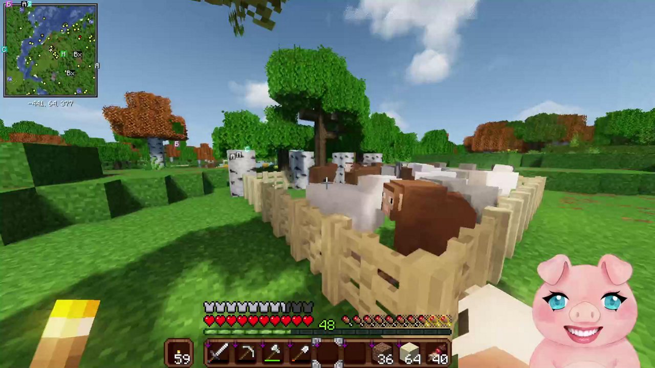 Stream snapshot
