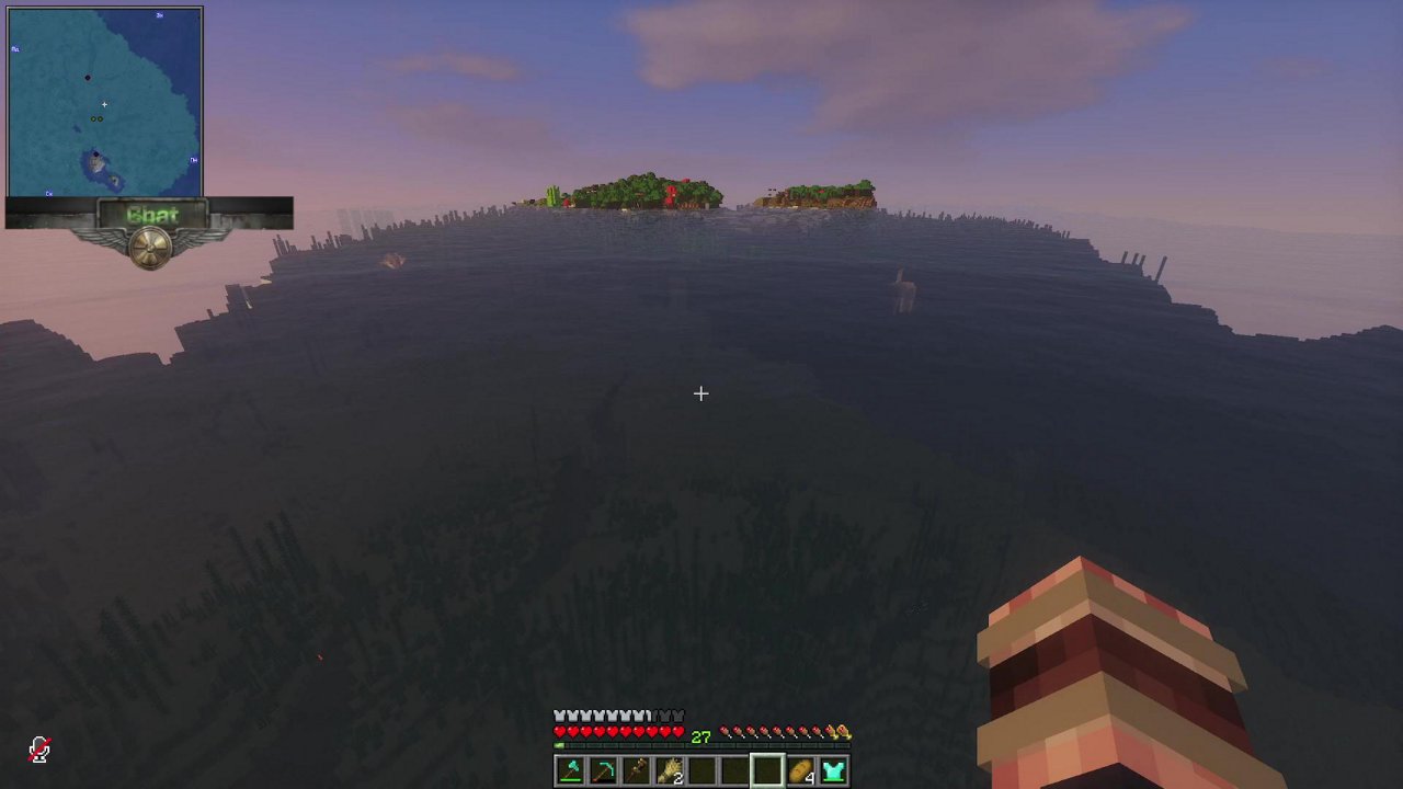 Stream snapshot