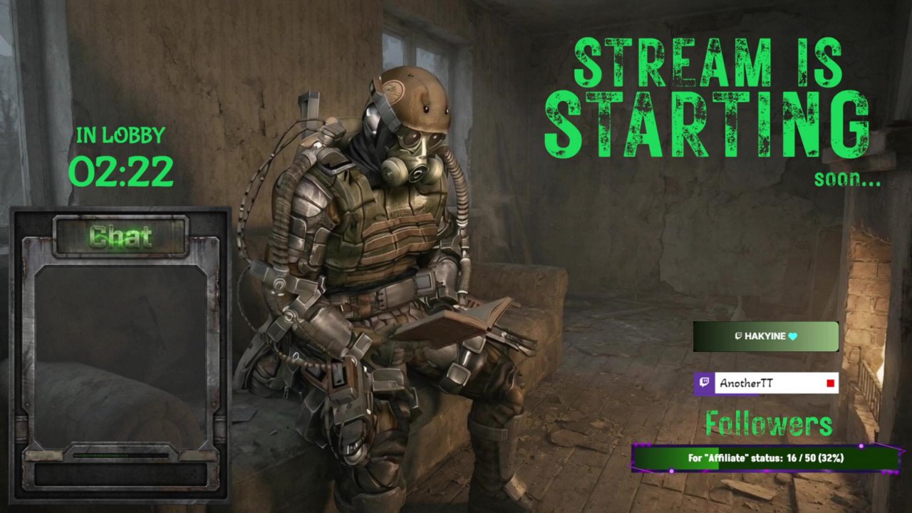 Stream snapshot