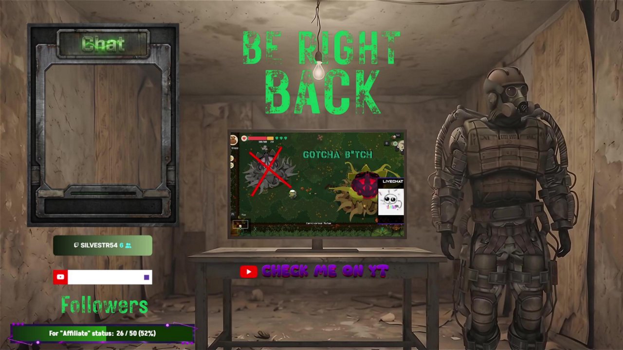 Stream snapshot