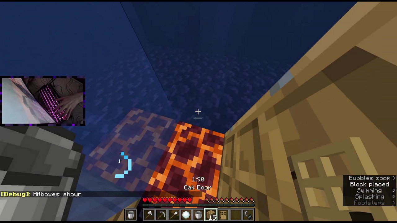 Stream snapshot
