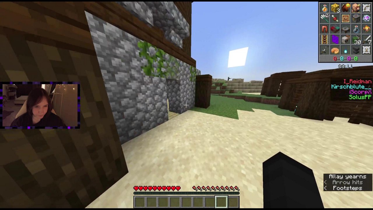 Stream snapshot