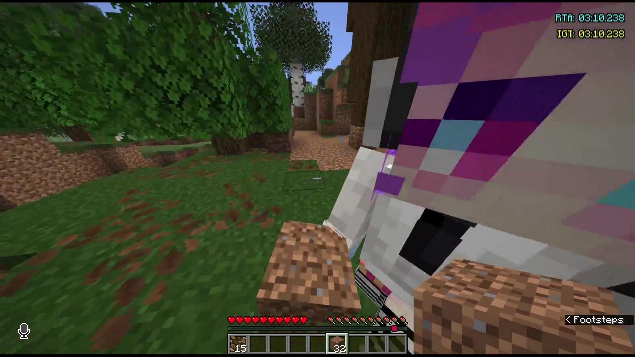 Stream snapshot