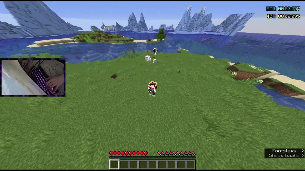 Stream snapshot