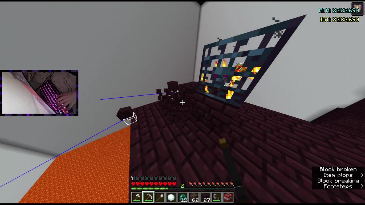 Stream snapshot