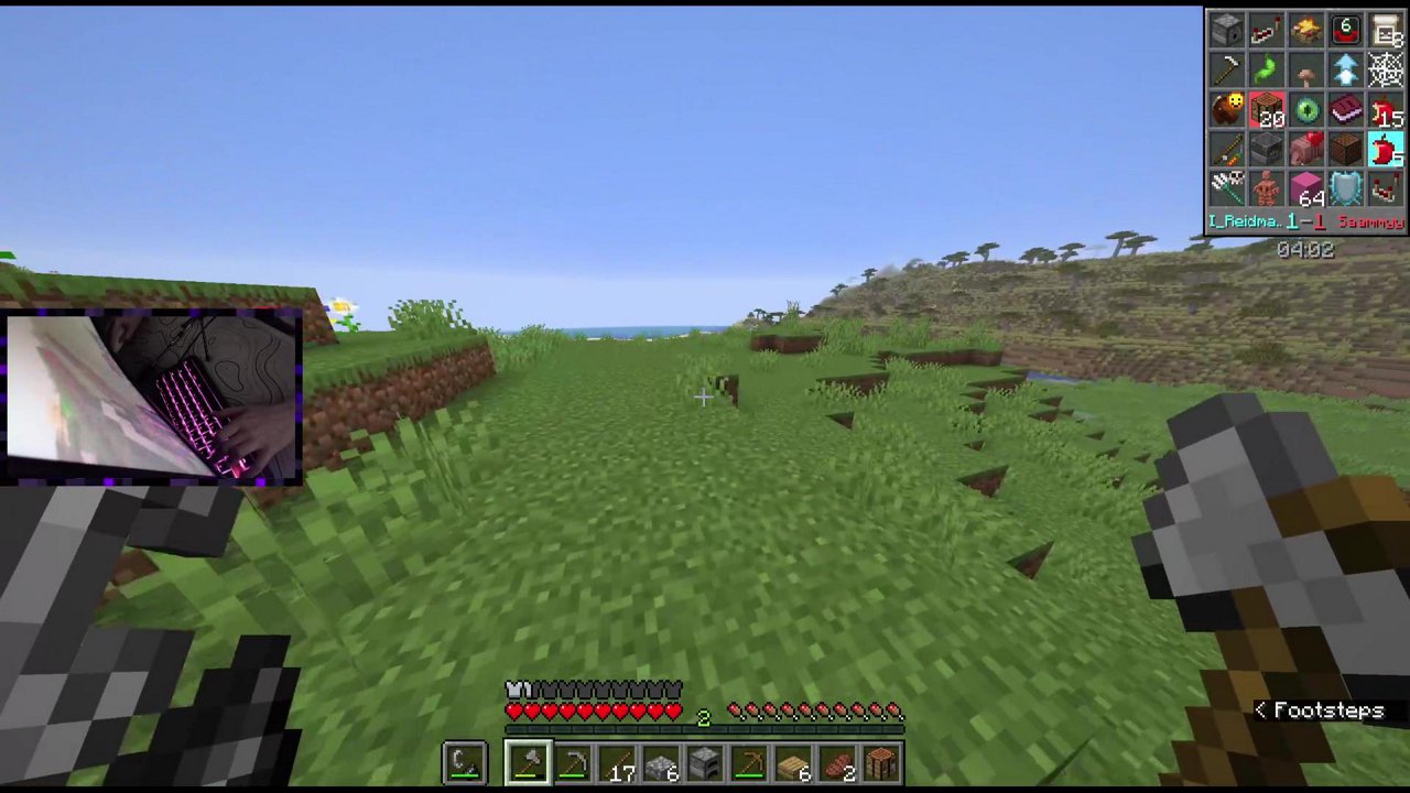 Stream snapshot