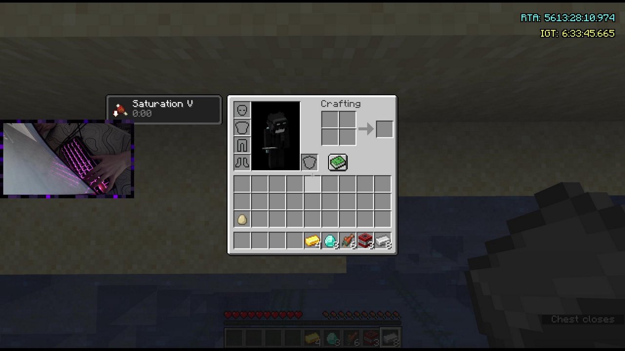 Stream snapshot