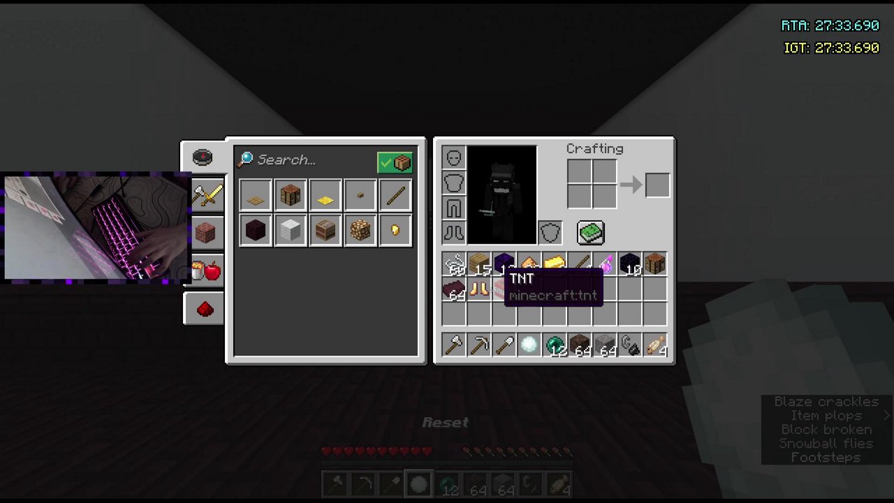 Stream snapshot