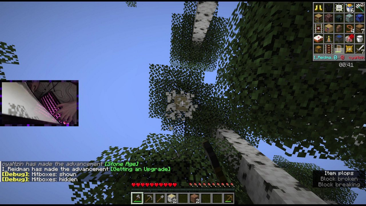 Stream snapshot