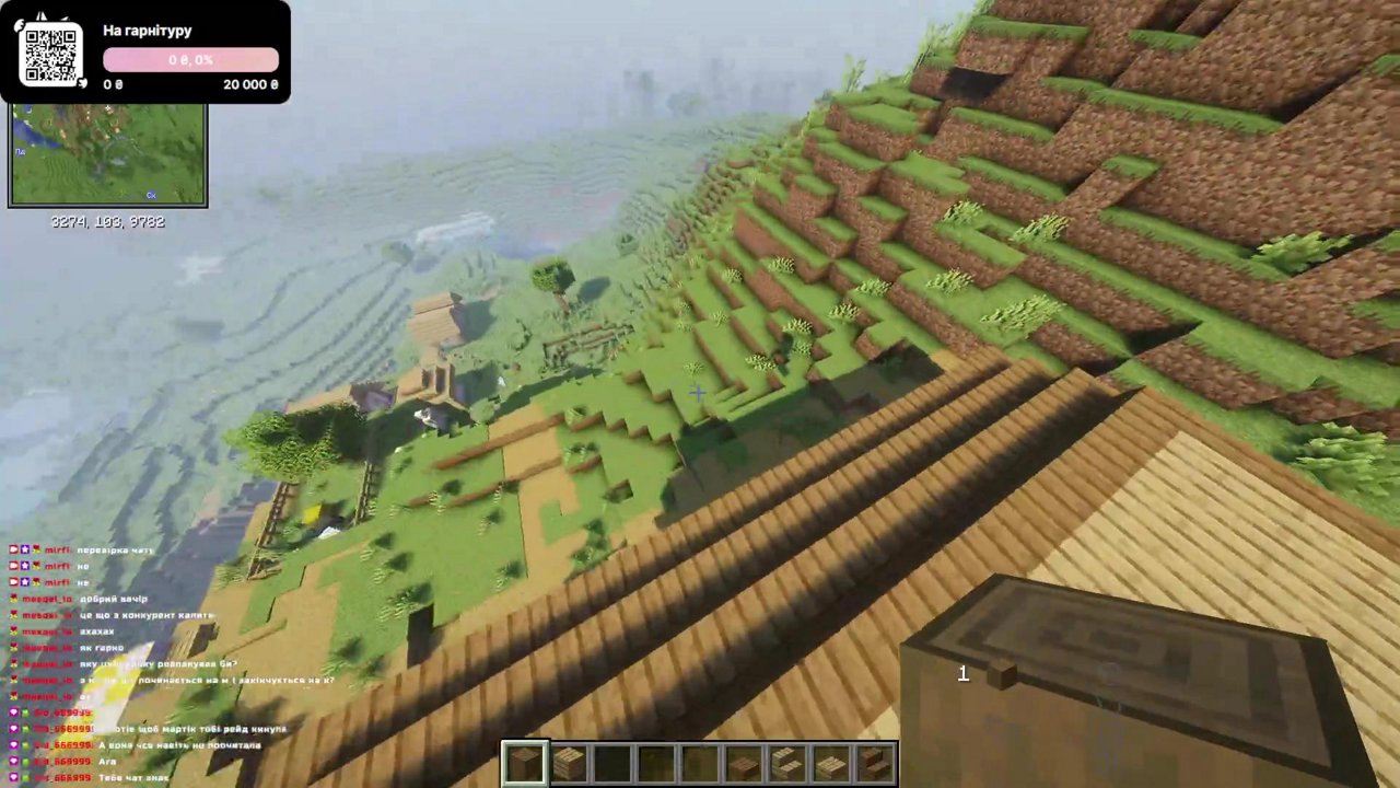 Stream snapshot