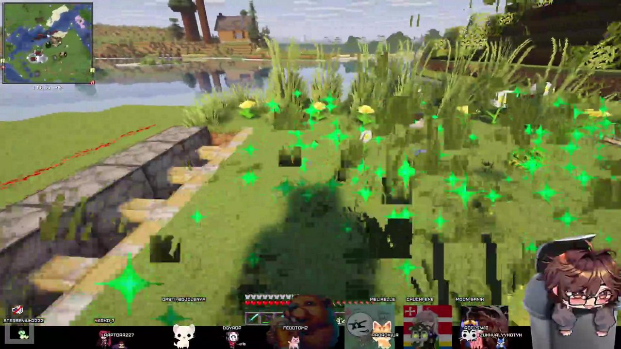 Stream snapshot