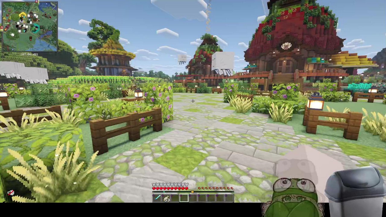 Stream snapshot