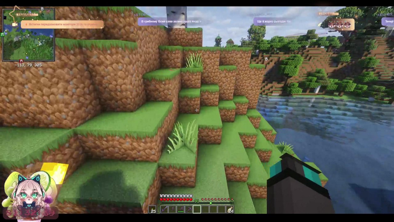 Stream snapshot