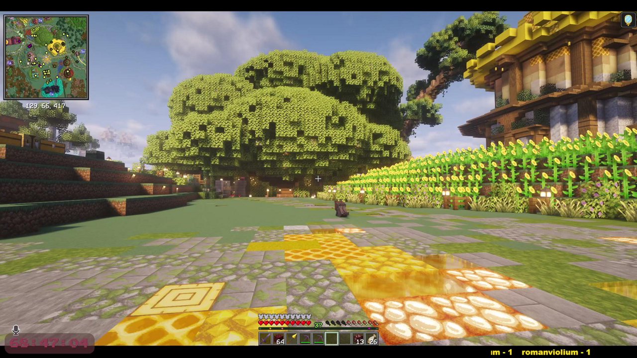 Stream snapshot