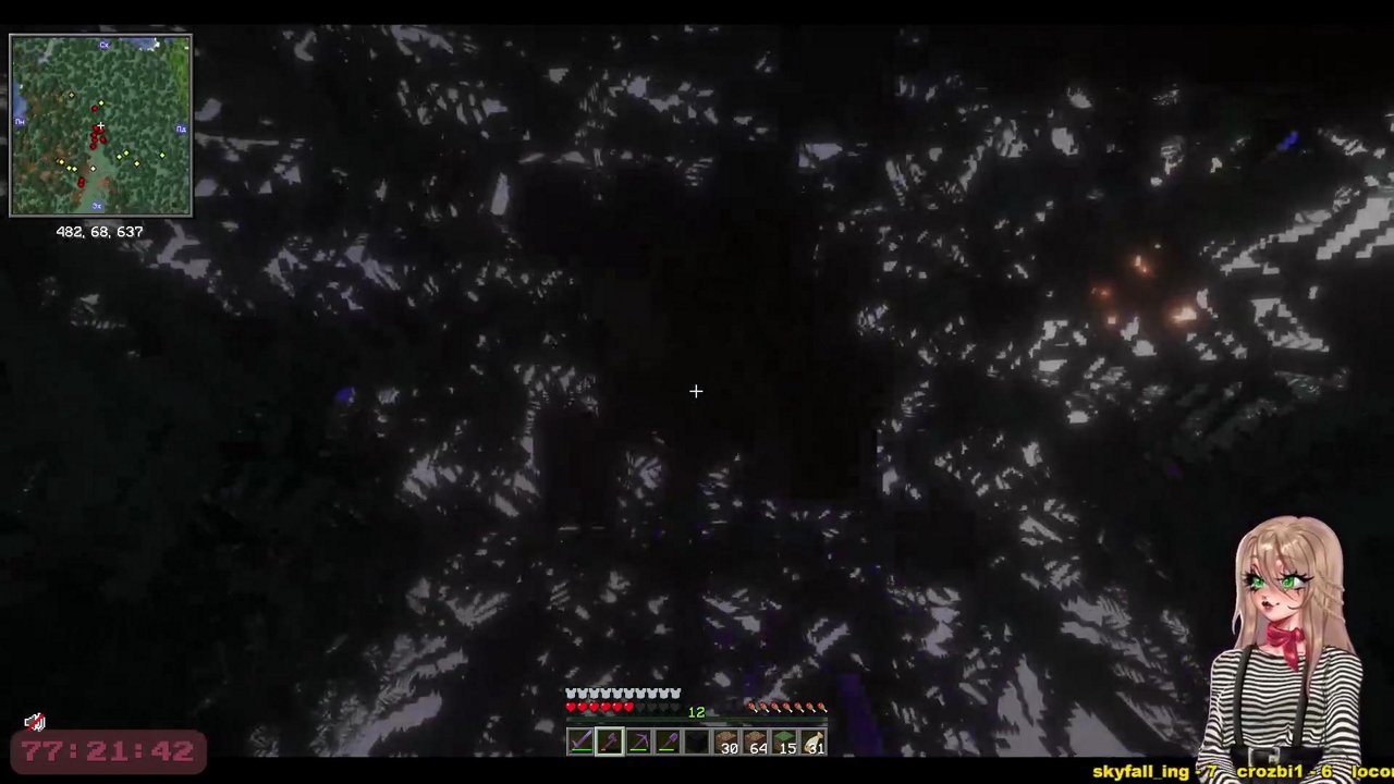 Stream snapshot