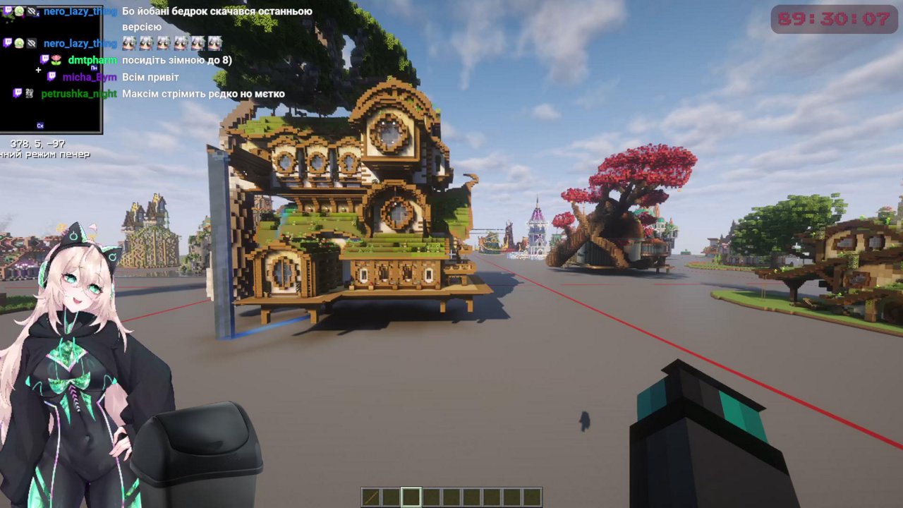 Stream snapshot