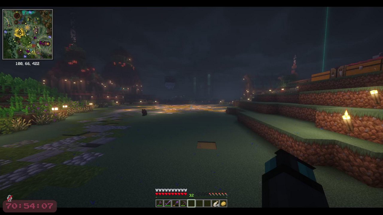 Stream snapshot