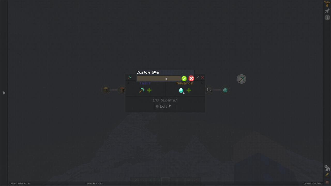 Stream snapshot