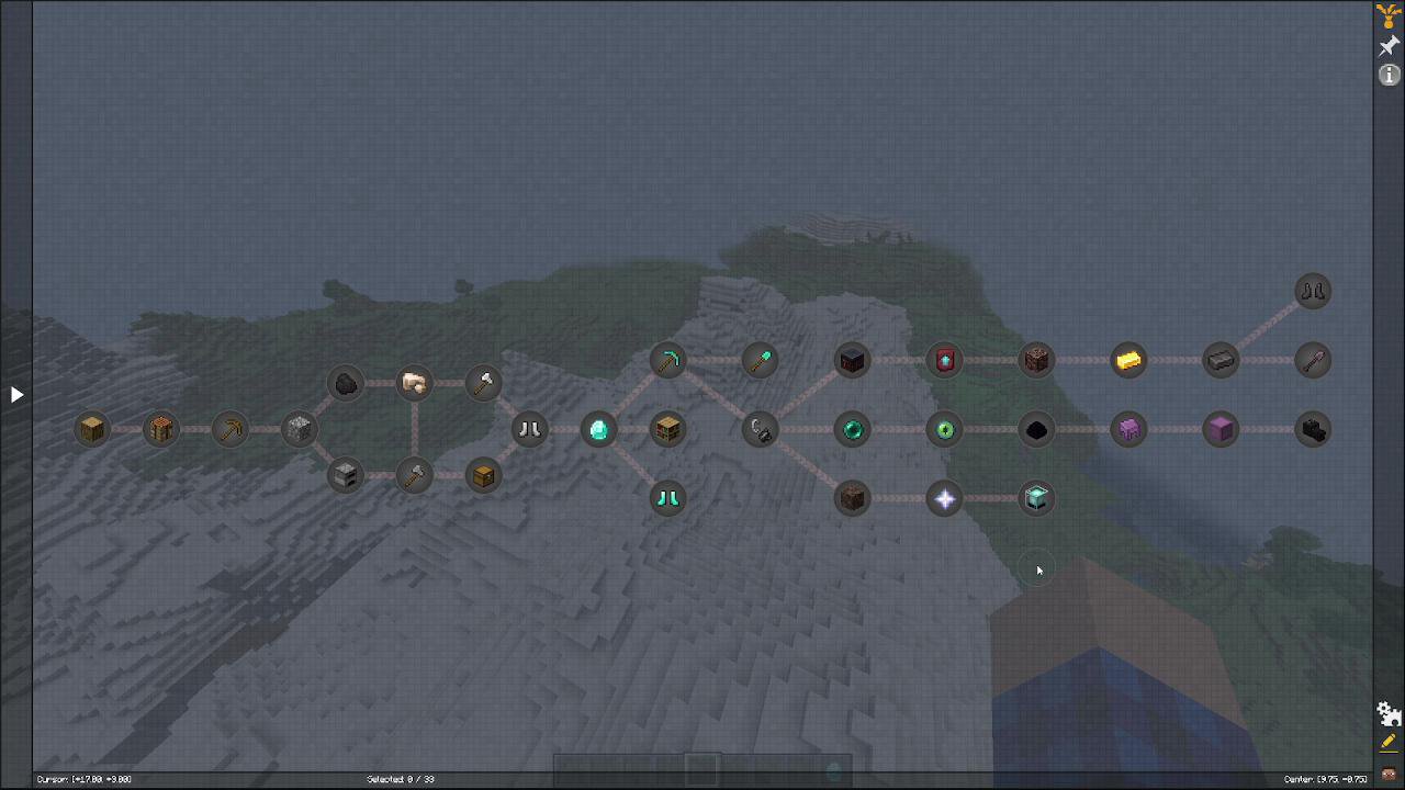 Stream snapshot