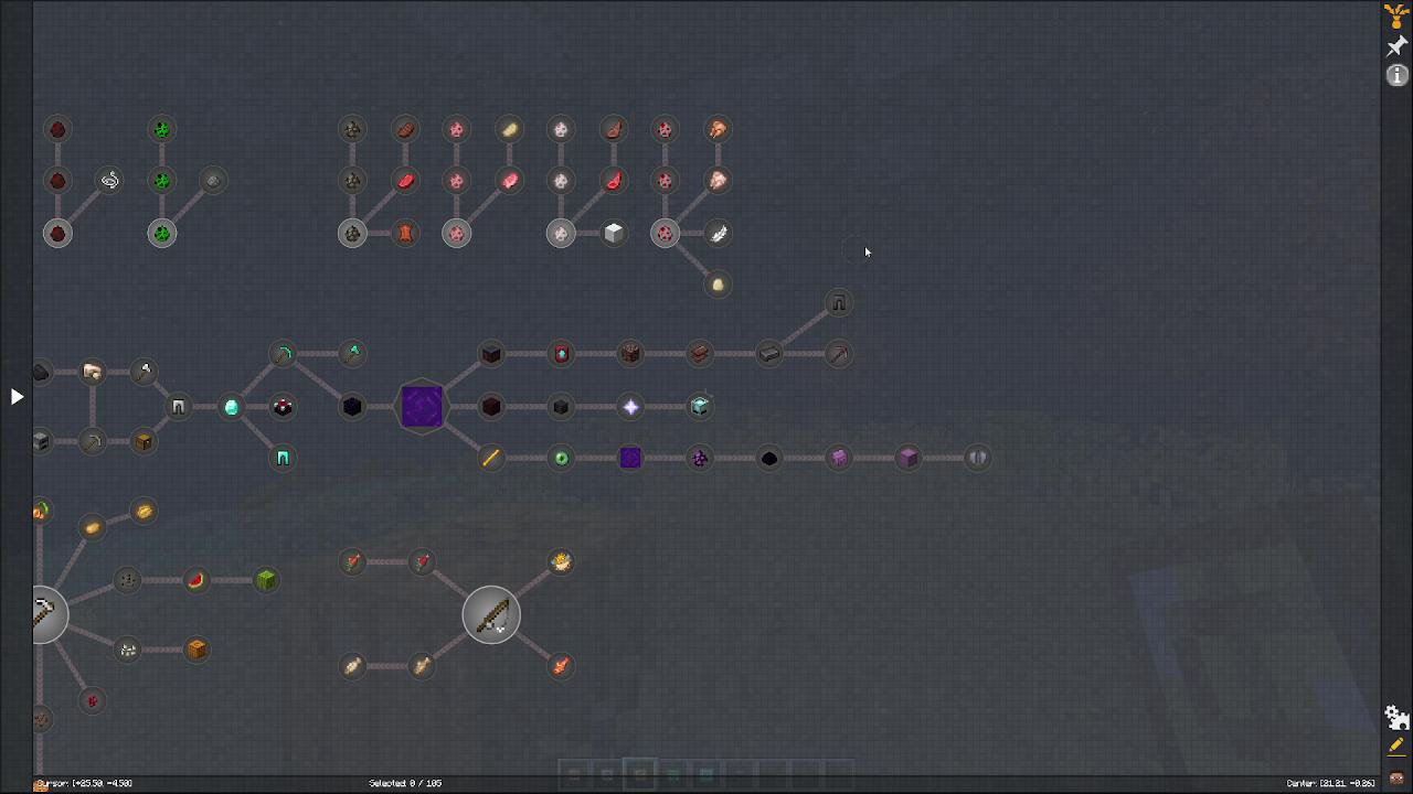 Stream snapshot