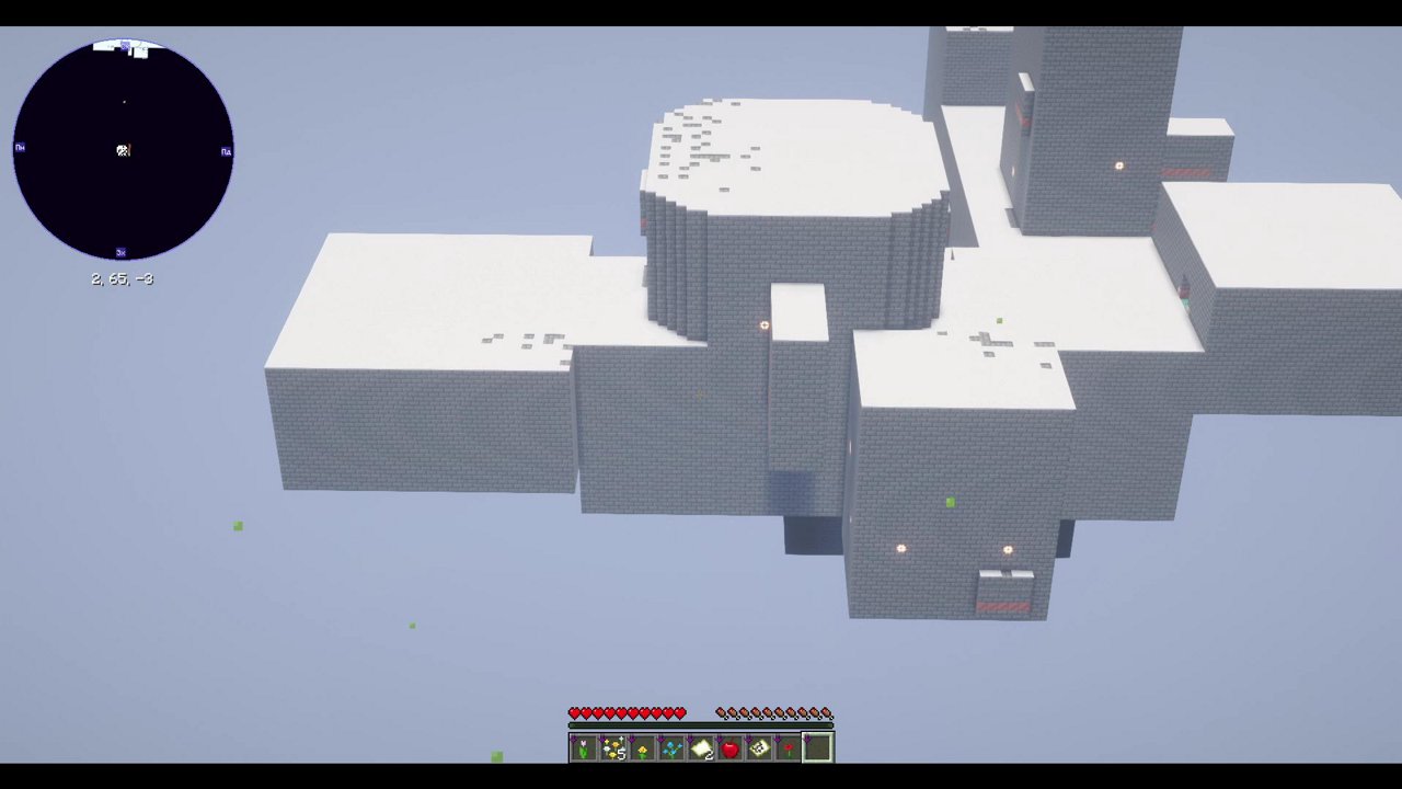 Stream snapshot