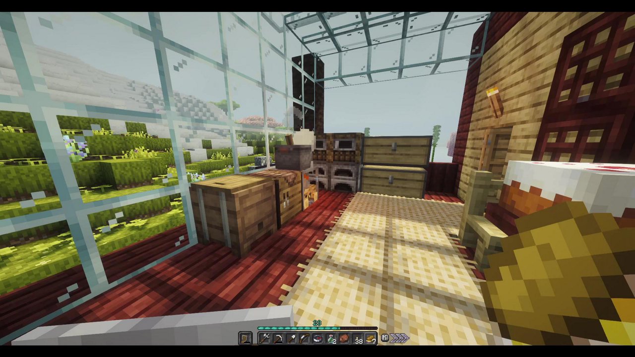 Stream snapshot