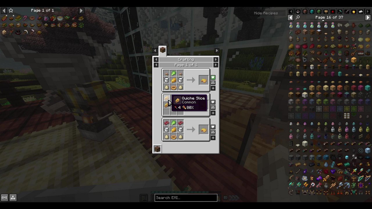 Stream snapshot