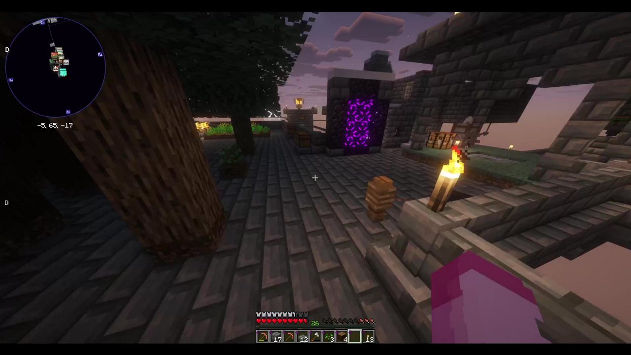 Stream snapshot