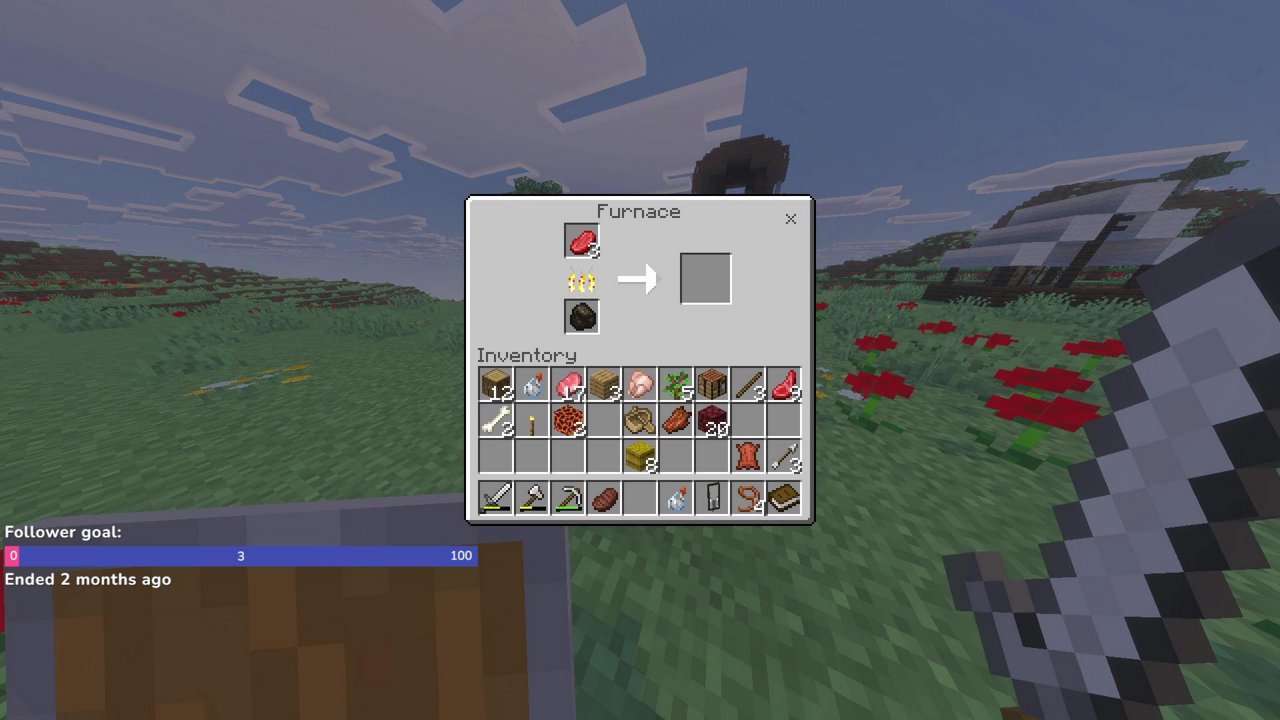 Stream snapshot